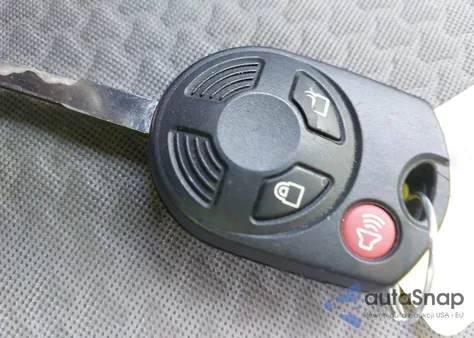 2017 Ford Escape Se из США, поврежденный, VIN 1FMCU9GD0HUB33713